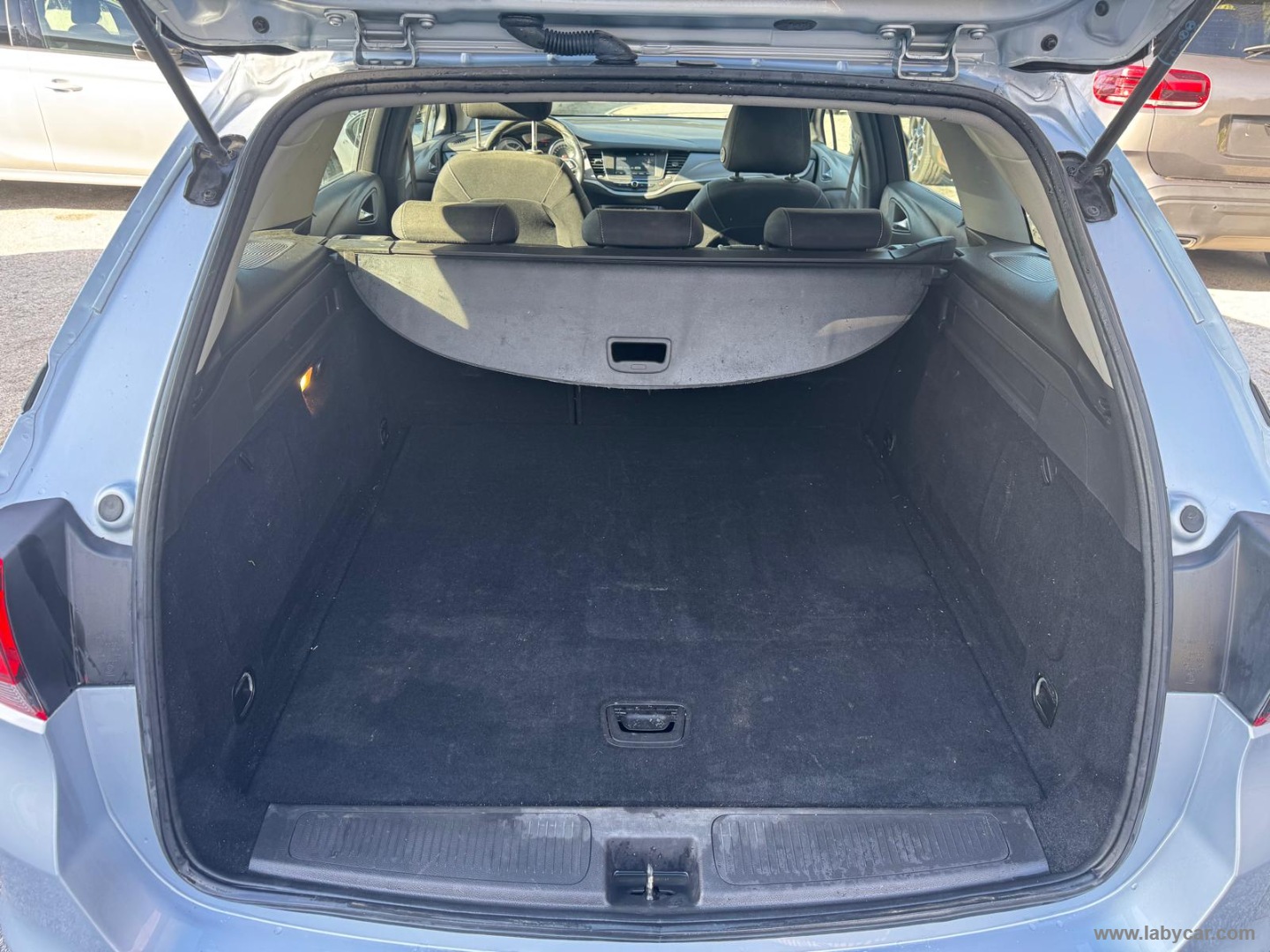 Opel Astra 1.6 CDTi 110 CV S&S ST Advance - Immagine 9