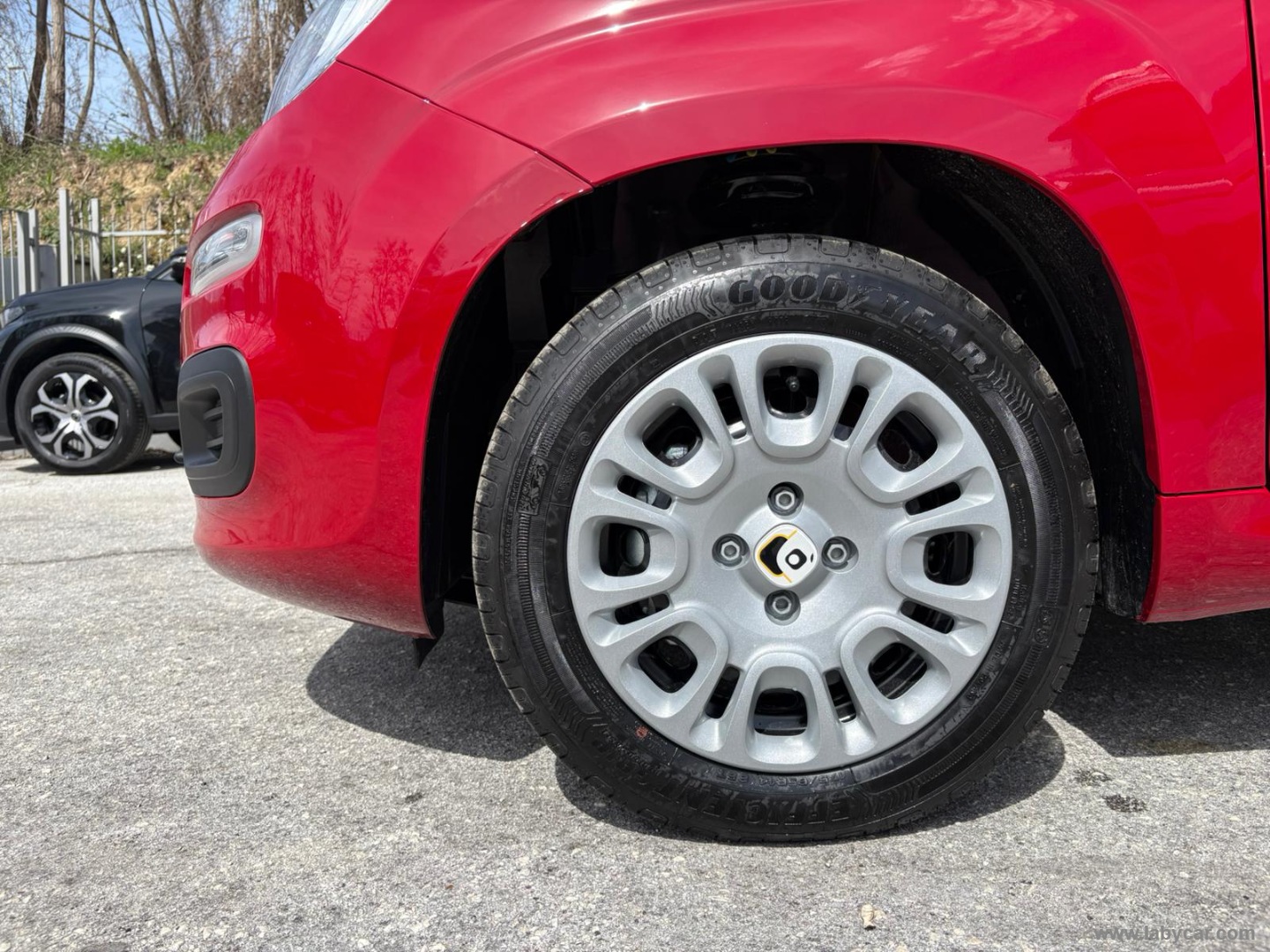 Panda 1.0 FireFly S&S Hybrid Icon - immagine 9