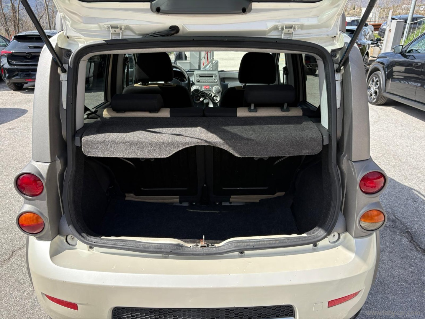 Panda 1.3 MJT 16V 4x4 Cross - immagine 9