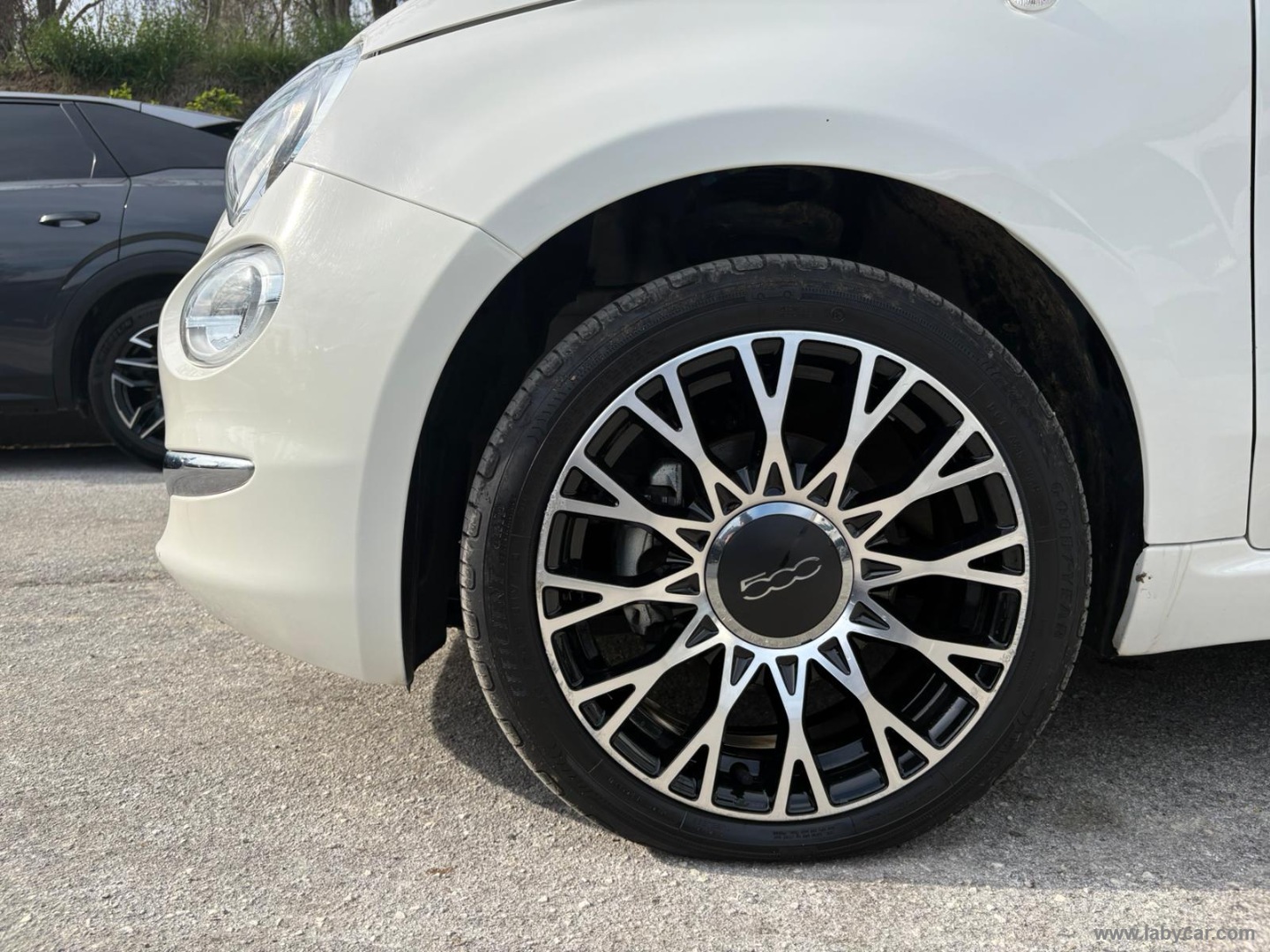 500 C 1.0 Hybrid Dolcevita - immagine 9