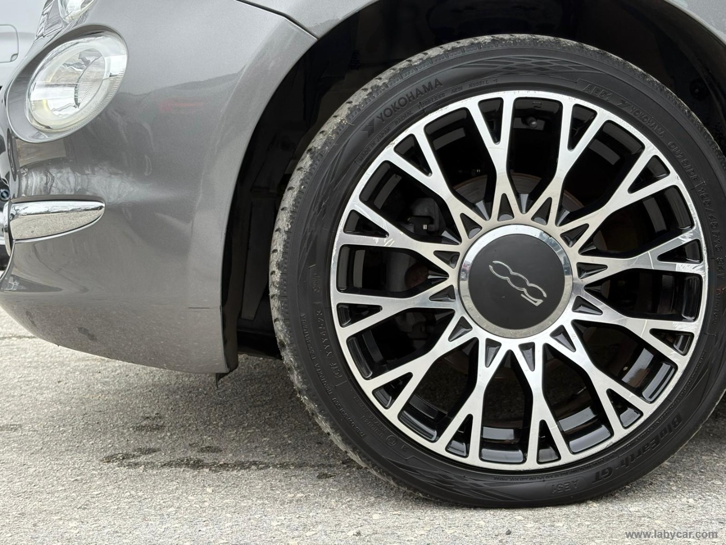 500 C 1.0 Hybrid Dolcevita - immagine 9