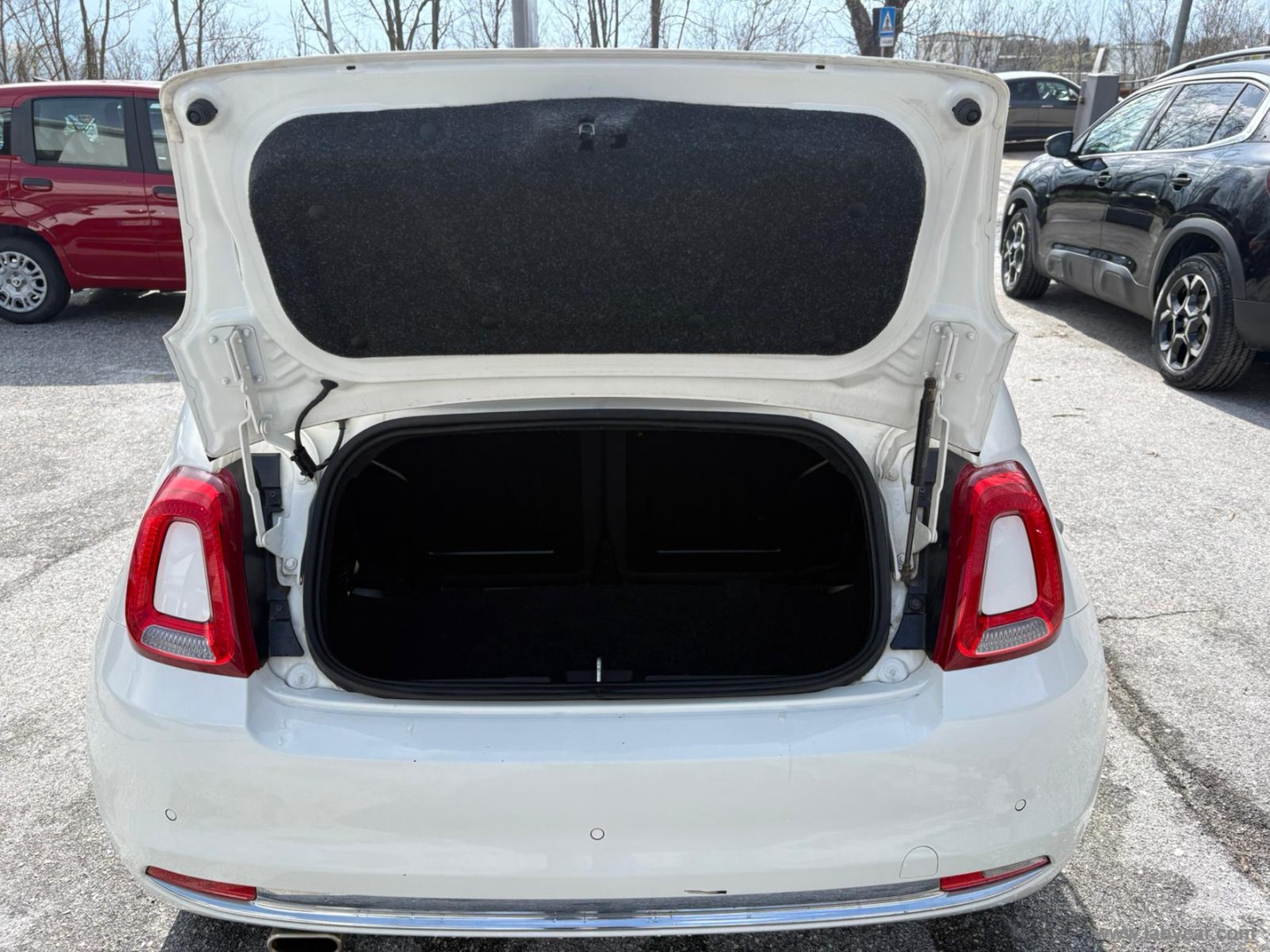 500 C 1.0 Hybrid Dolcevita - immagine 9