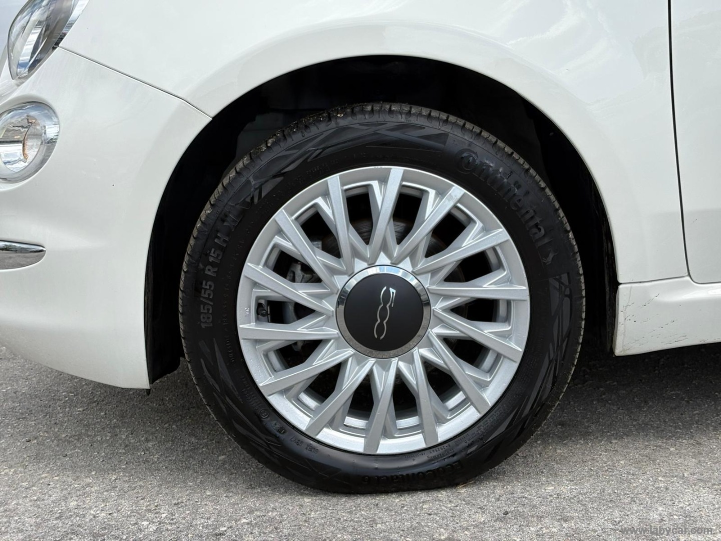 500 C 1.0 Hybrid Dolcevita - immagine 9