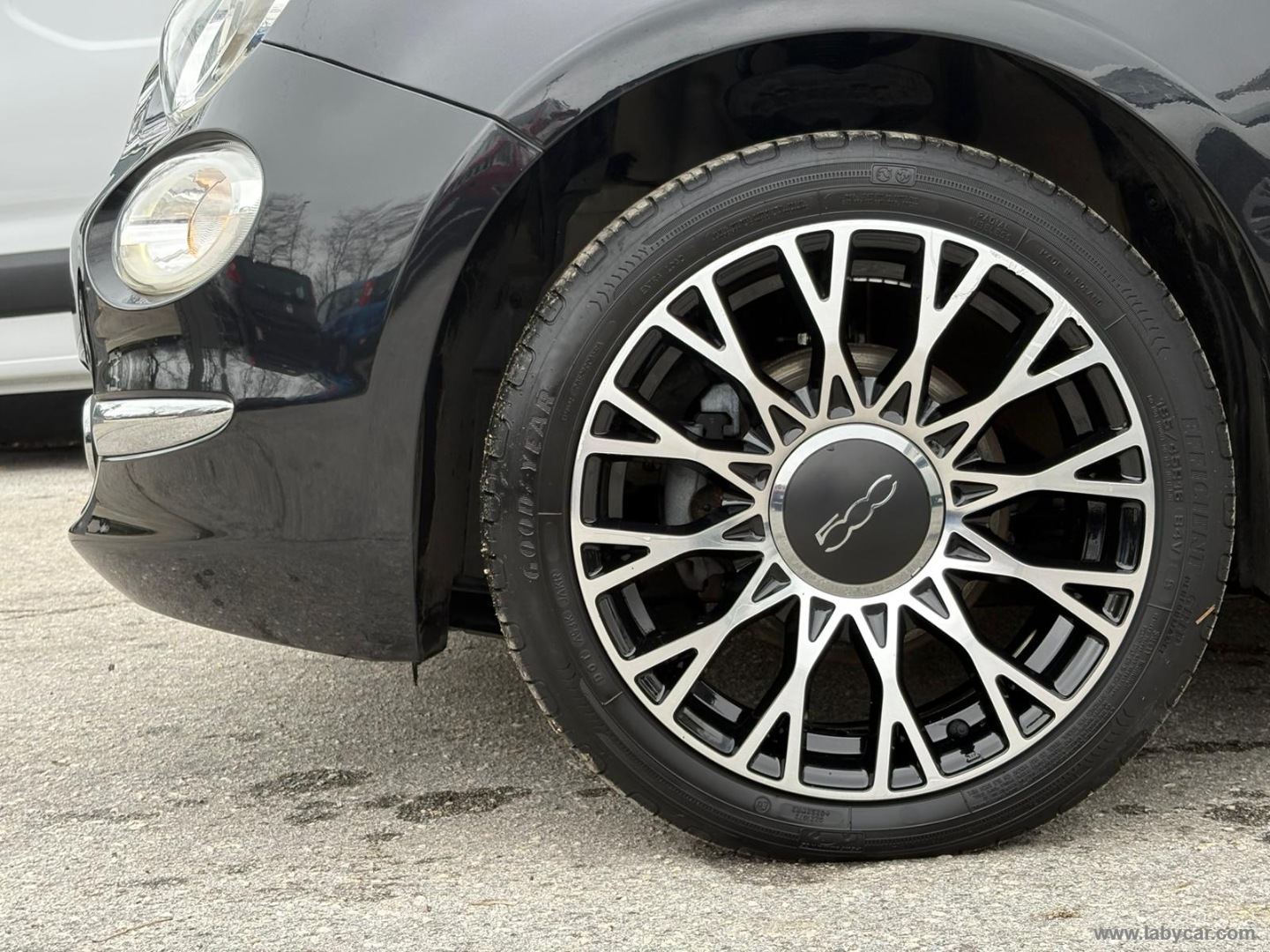 500 C 1.0 Hybrid Dolcevita - immagine 9