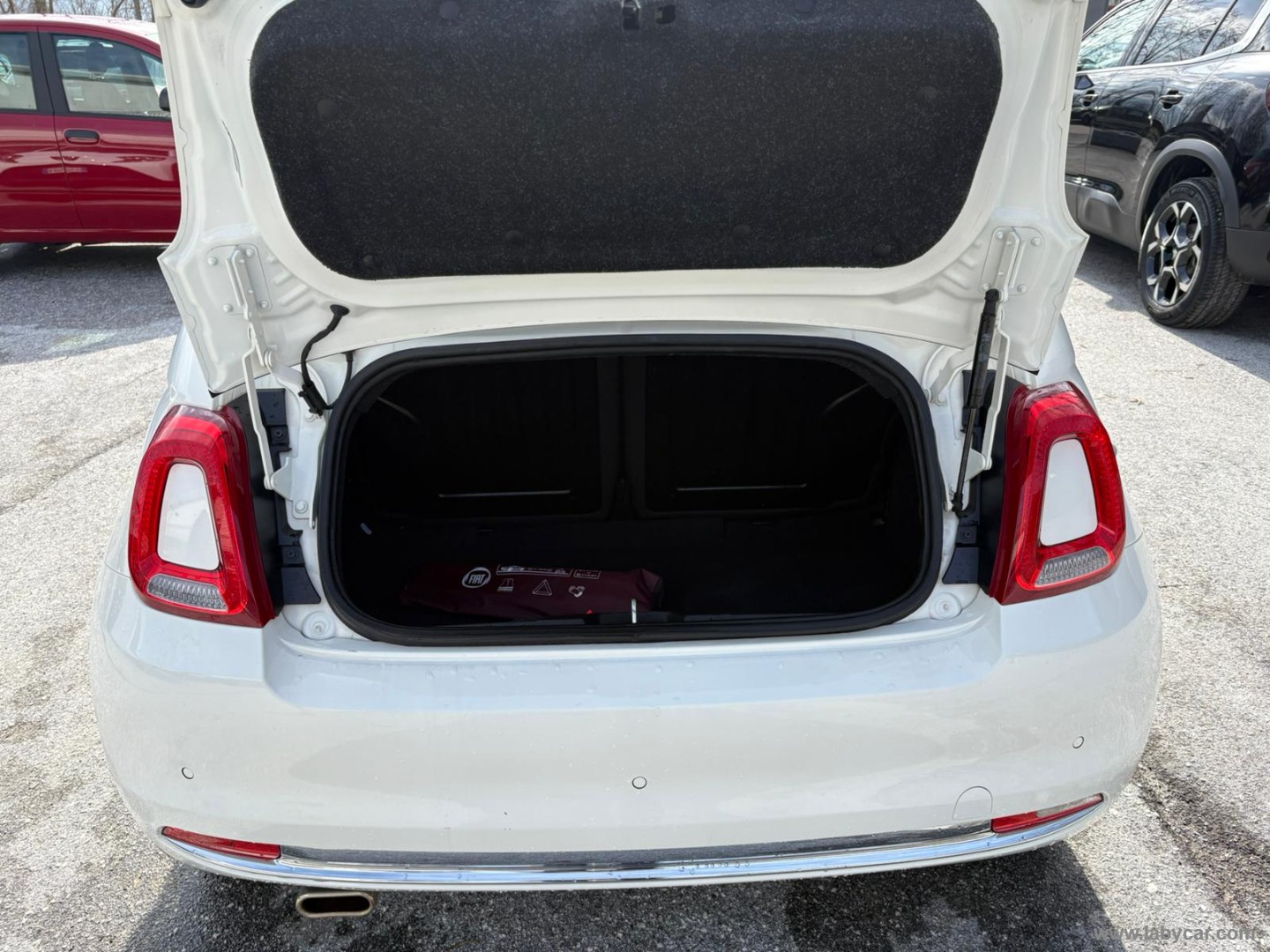 Fiat 500 C 1.0 Hybrid Dolcevita - Immagine 9