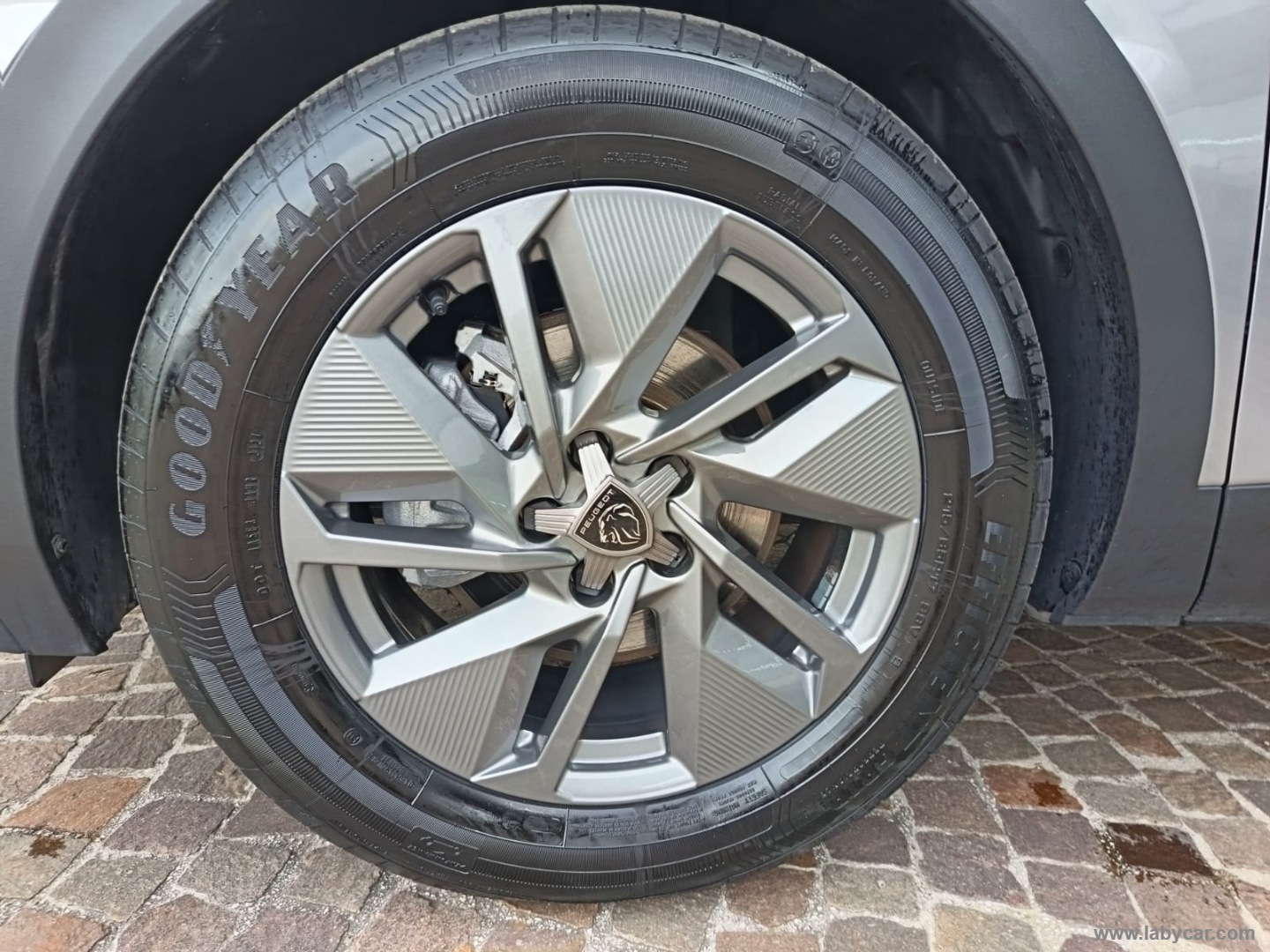 408 Hybrid 136 e-DCS6 Allure - immagine 9