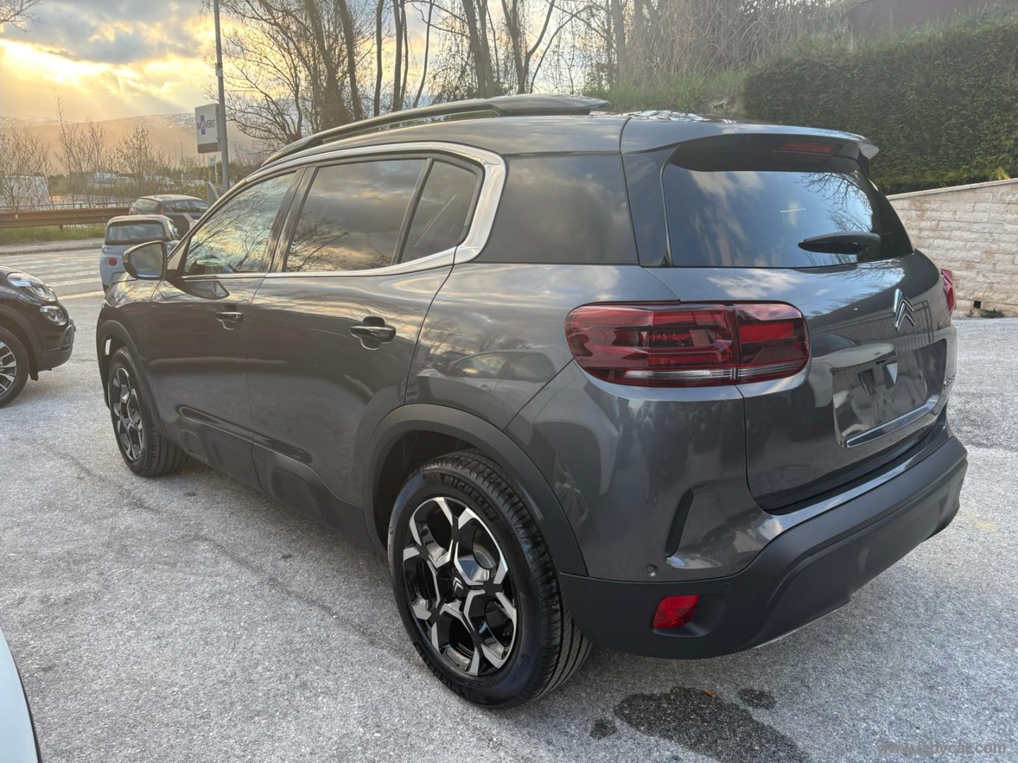 C5 Aircross BlueHDi 130 S&S EAT8 Max - immagine 9