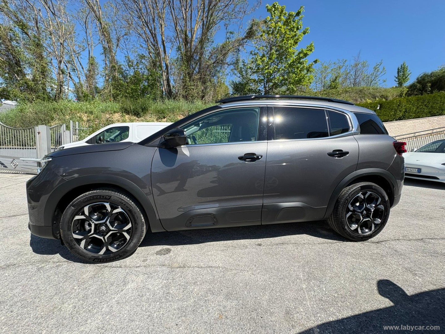 C5 Aircross BlueHDi 130 S&S EAT8 Max - immagine 9