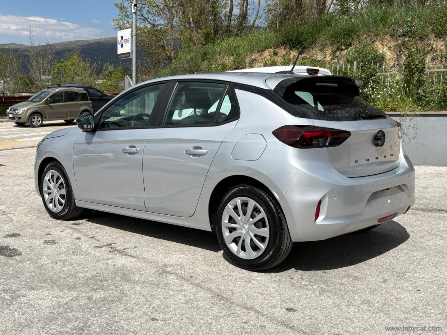 Corsa 1.2 100 CV aut. Edition - immagine 9