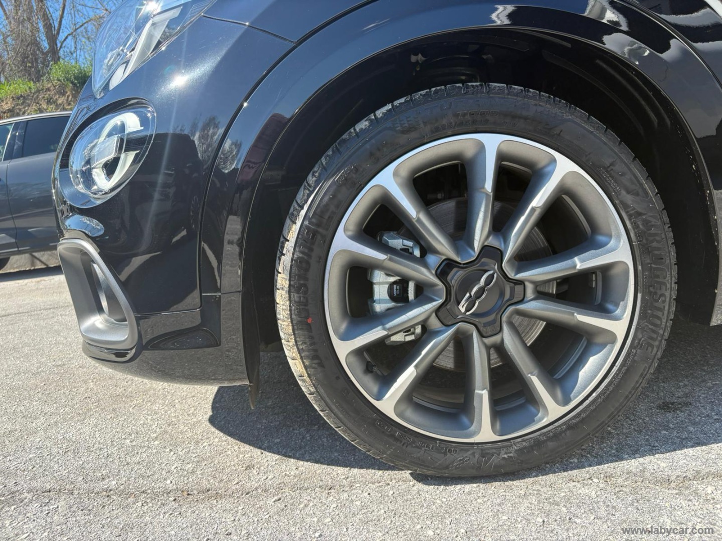 500X 1.5 T4 Hybrid 130 CV DCT Sport - immagine 9