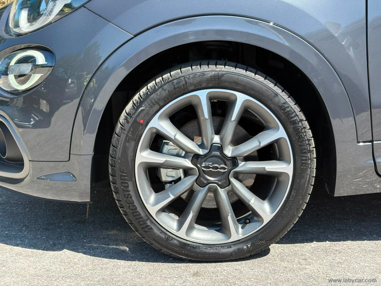 500X 1.5 T4 Hybrid 130 CV DCT Sport - immagine 9