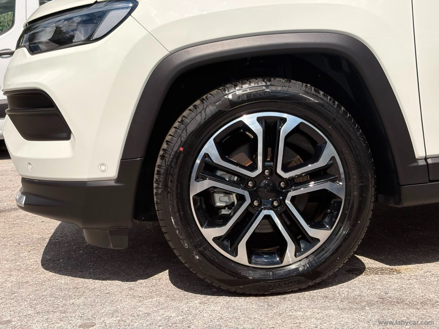 Jeep Compass 1.3 T4 2WD Limited - Immagine 9