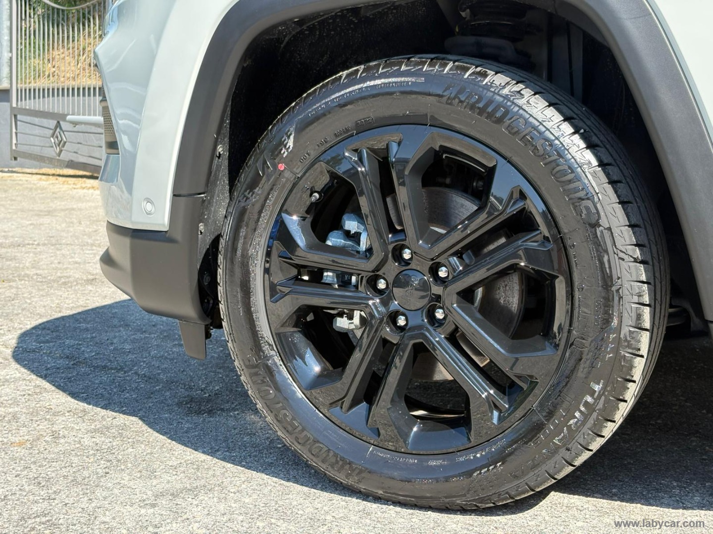 Jeep Compass 1.3 T4 2WD Night Eagle - Immagine 9