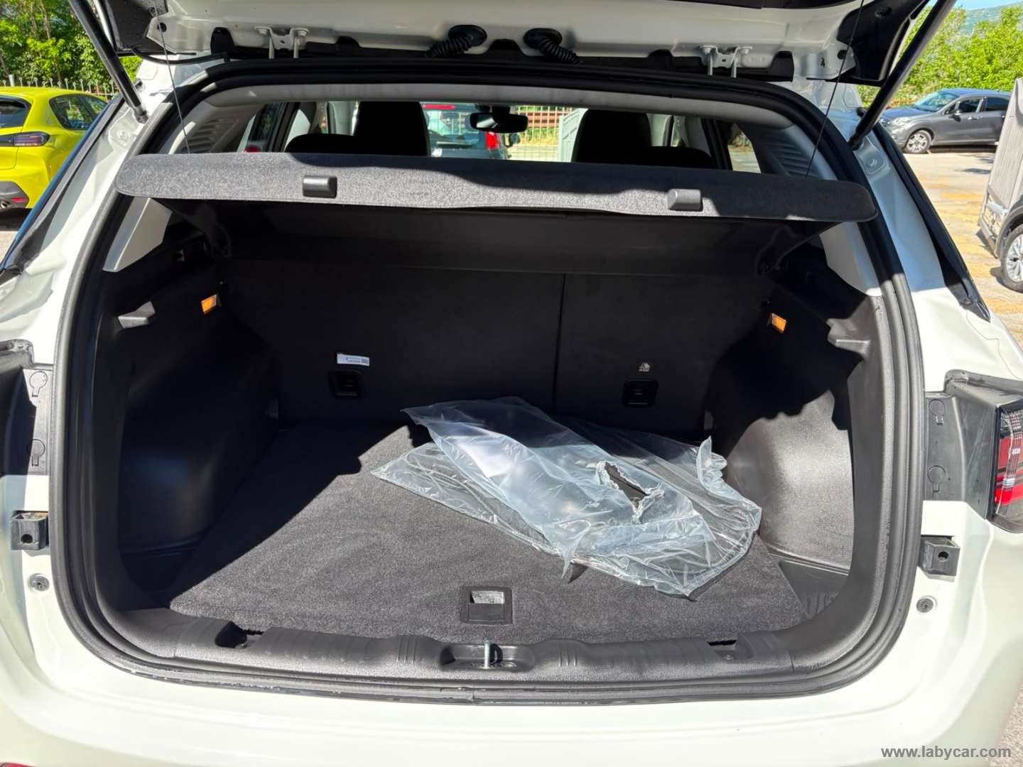 Compass 1.3 T4 2WD Night Eagle - immagine 9