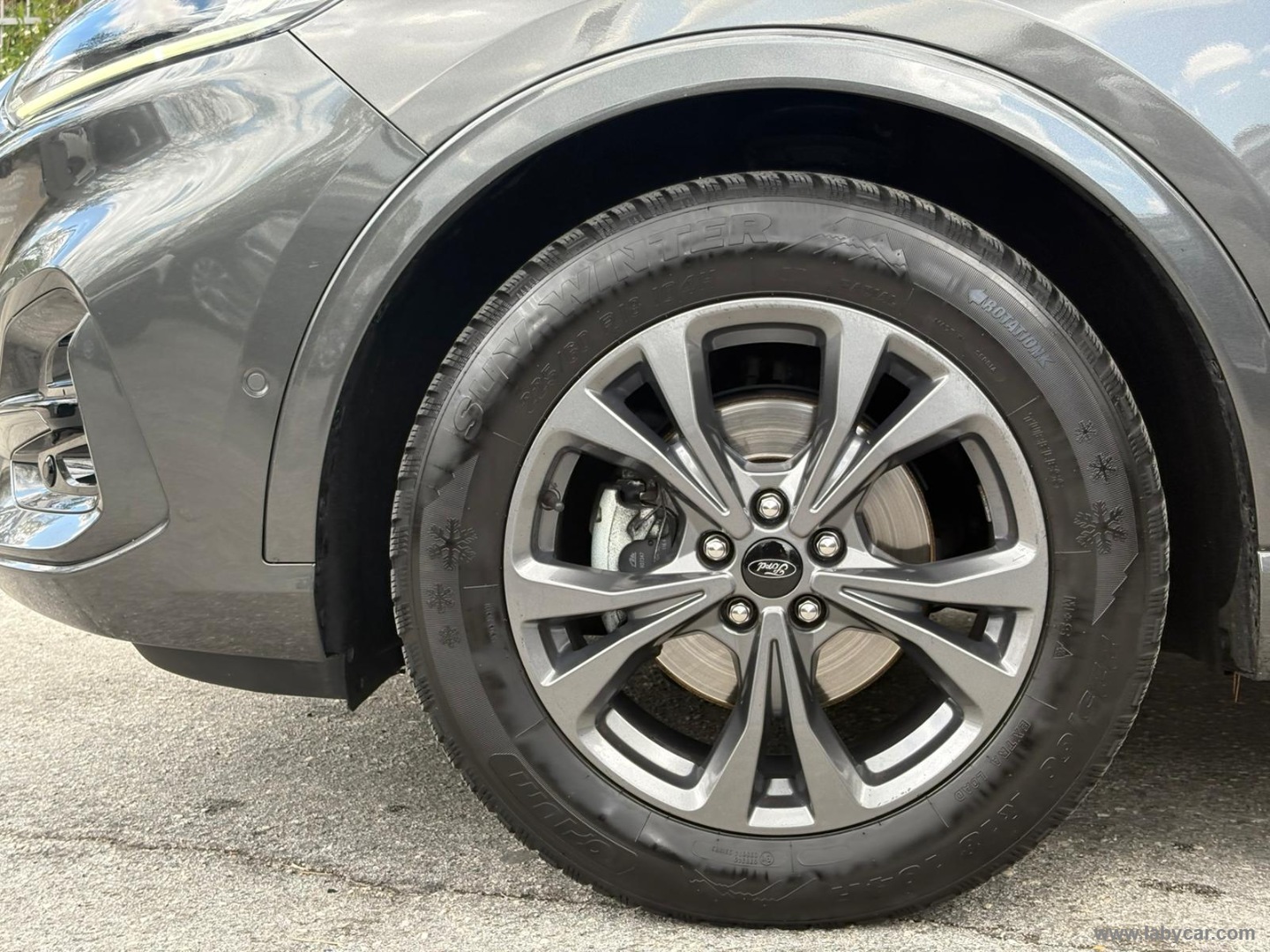 Kuga 2.0 EcoBlue 150 CV aut. AWD ST-Line - immagine 9