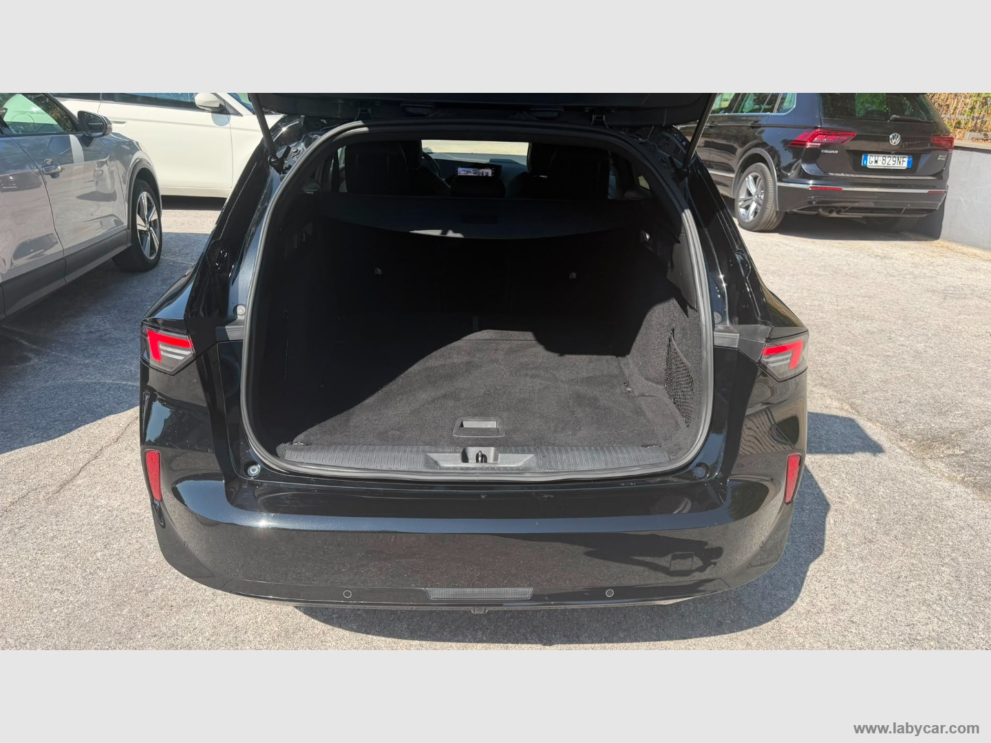 Opel Astra 1.5 Turbo D 130 CV AT8 ST GS - Immagine 9