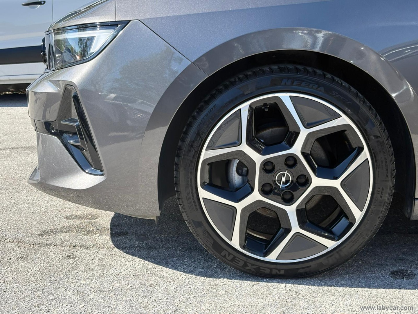 Astra 1.2 Turbo 130 CV GS - immagine 9