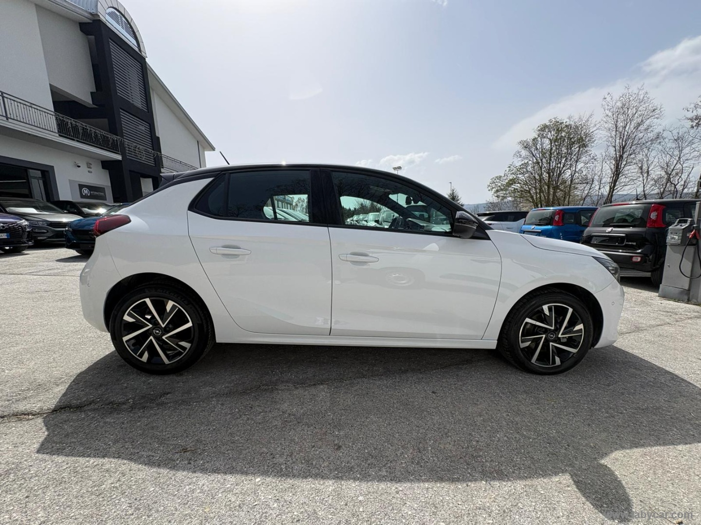 Corsa 1.2 100 CV GS - immagine 9