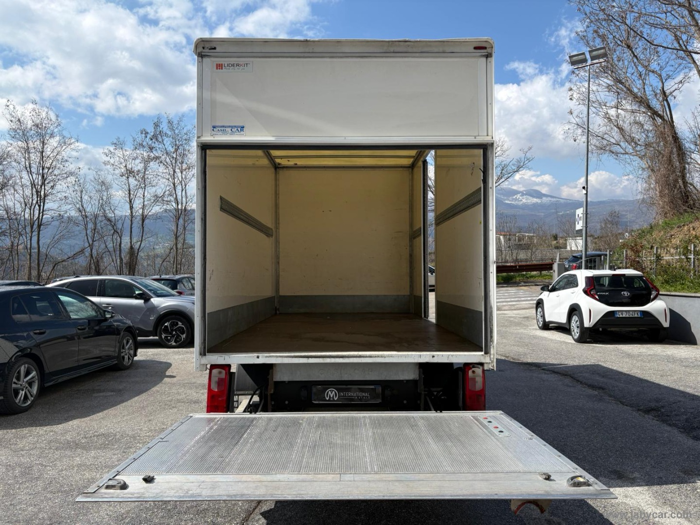 Crafter 35 2.0 BiTDI 177 PL Cab. - immagine 9