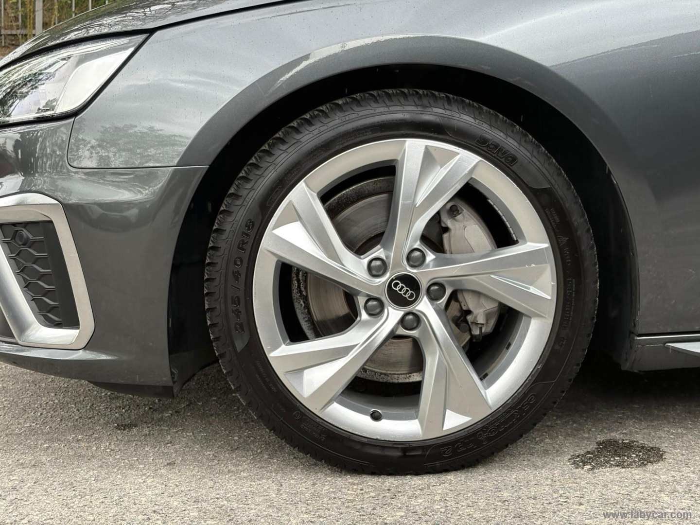 A4 Avant 40 TDI S tronic S line edition - immagine 9