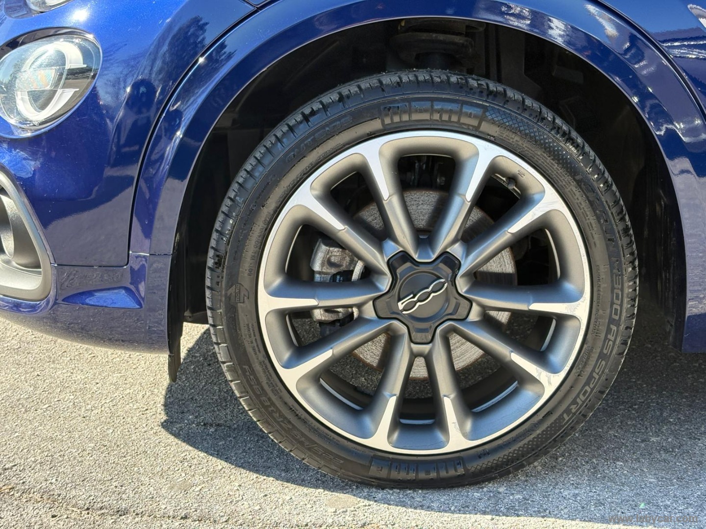500X 1.5 T4 Hybrid 130 CV DCT Sport - immagine 9