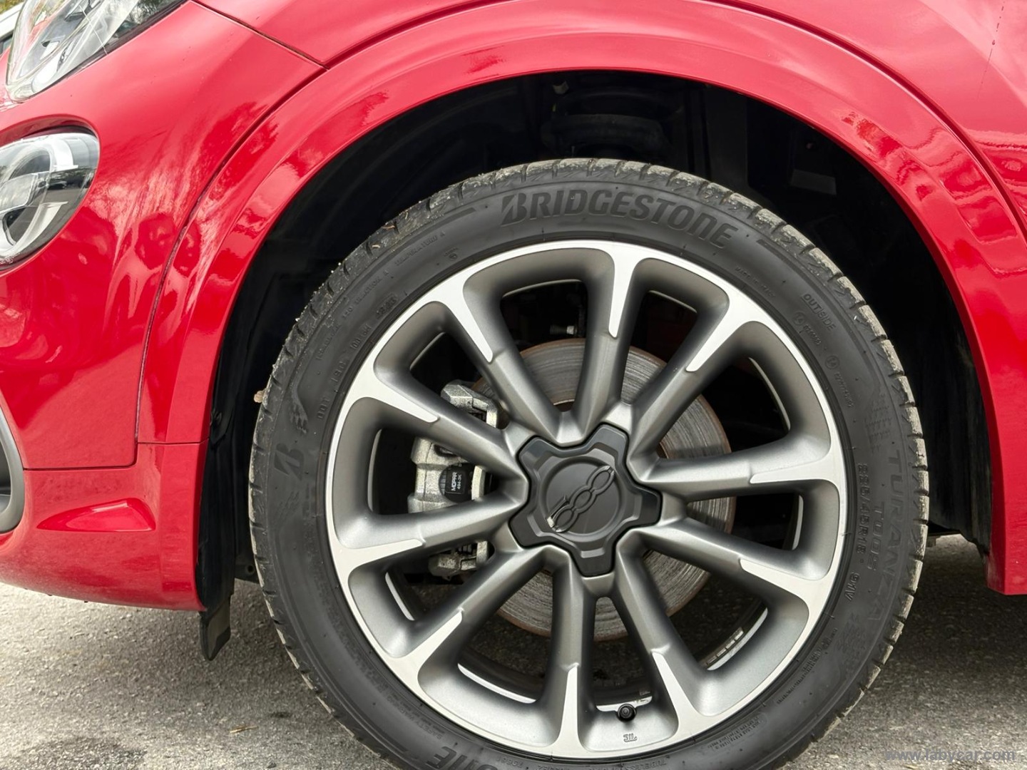 500X 1.5 T4 Hybrid 130 CV DCT Sport - immagine 9