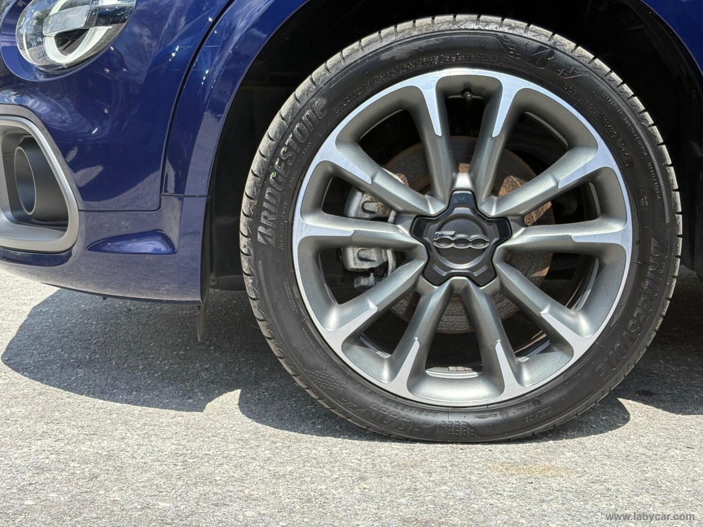500X 1.5 T4 Hybrid 130 CV DCT Sport - immagine 9