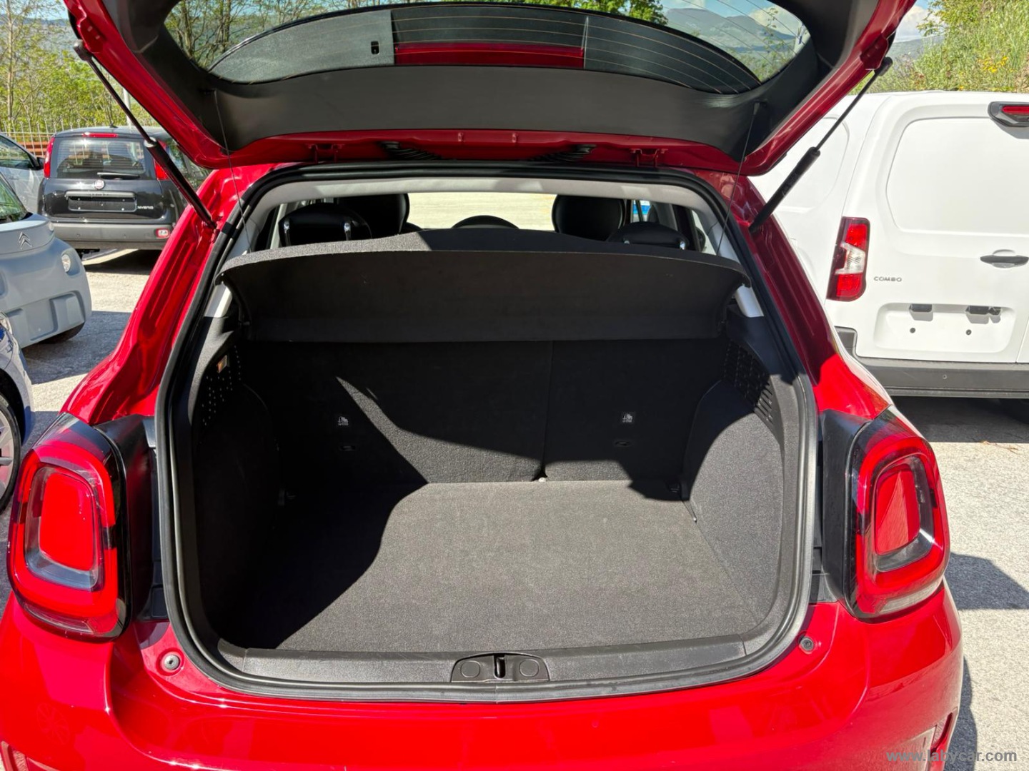 500X 1.5 T4 Hybrid 130 CV DCT Sport - immagine 9