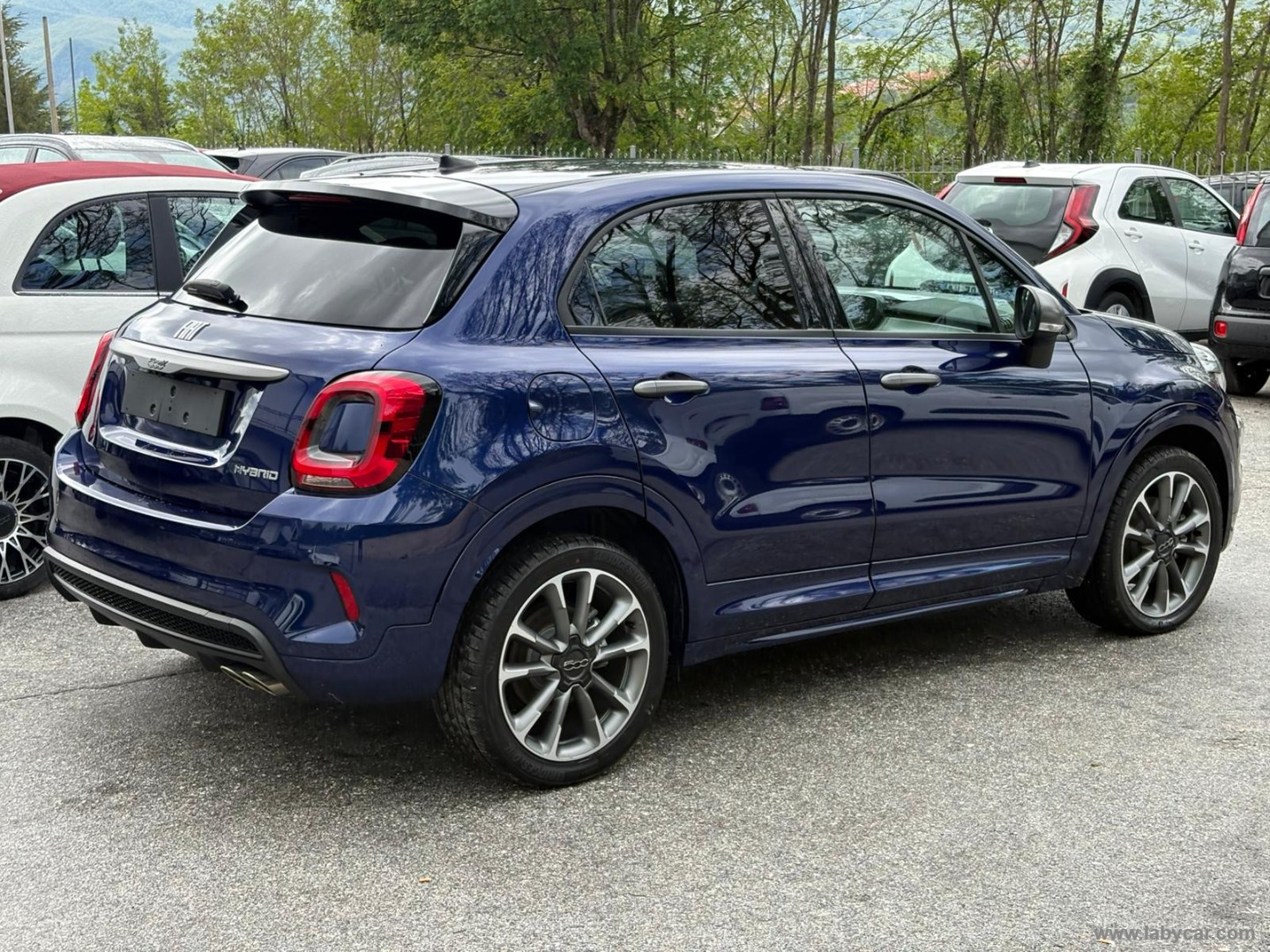 500X 1.5 T4 Hybrid 130 CV DCT Sport - immagine 9