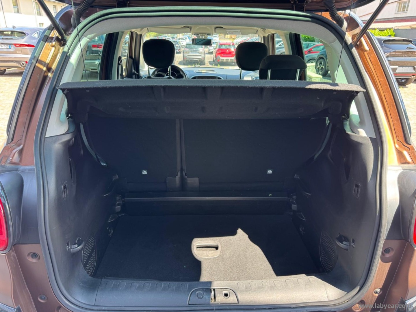 500L 1.3 MJT 95 CV S-Design - immagine 9