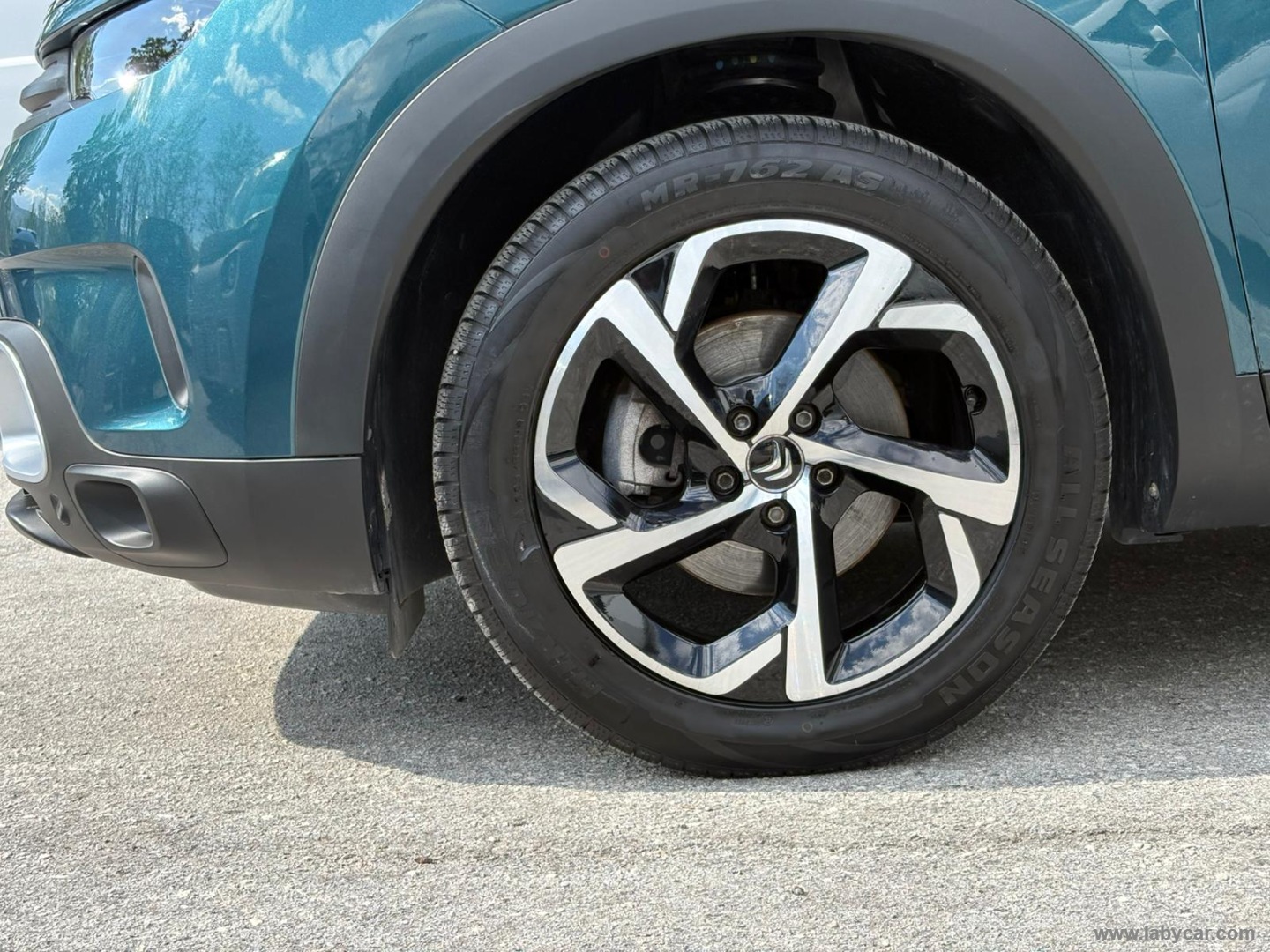 C5 Aircross BlueHDi 130 S&S EAT8 Busines - immagine 9