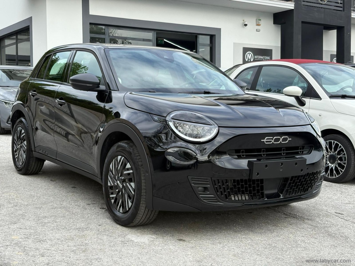 600 Hybrid MHEV - immagine 9