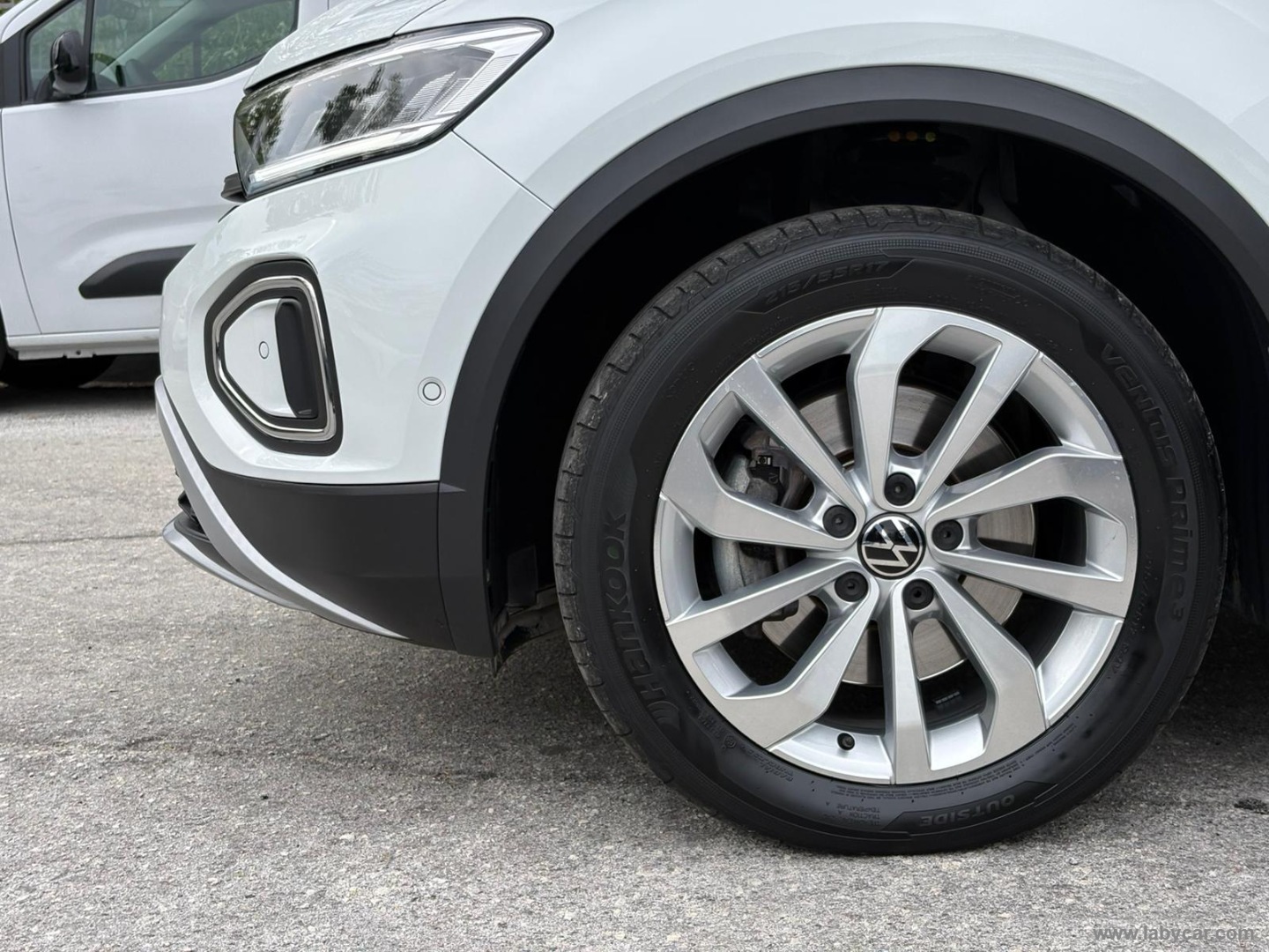 T-Roc 2.0 TDI SCR 150 CV DSG Life - immagine 9