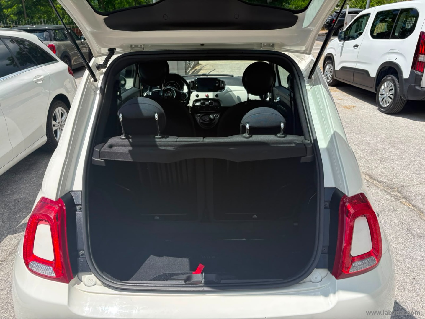 Fiat 500 1.0 Hybrid Dolcevita - Immagine 9