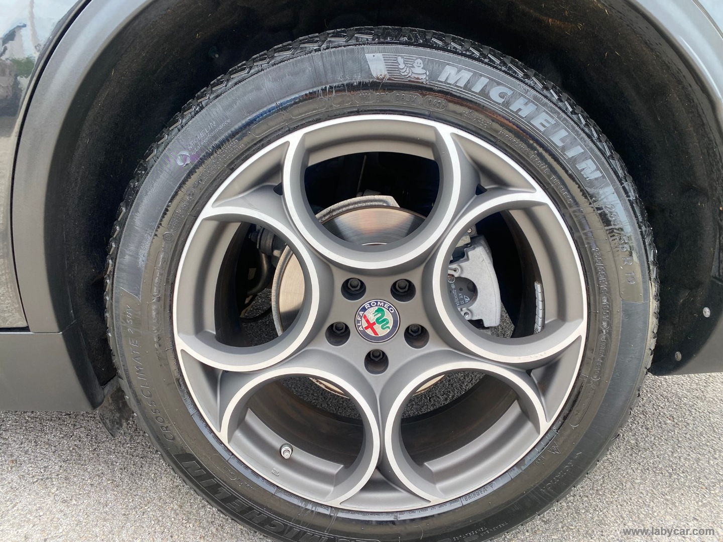 Stelvio 2.2 T.diesel 160CV AT8 RWD Sp-T. - immagine 9