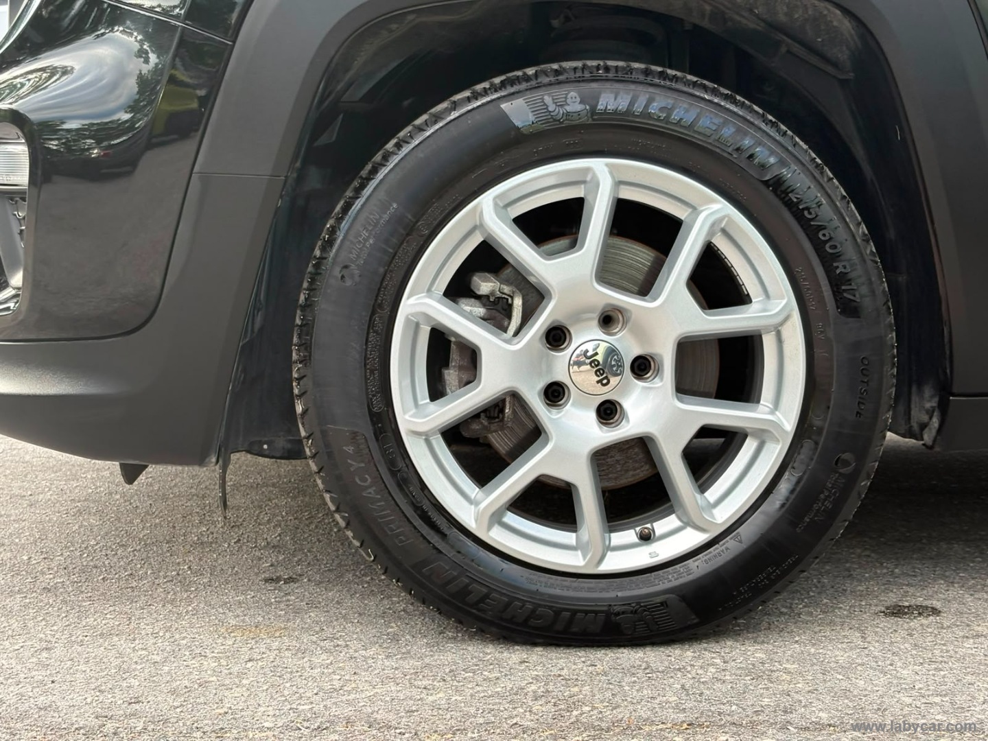 Renegade 1.5 T4 MHEV Altitude - immagine 9