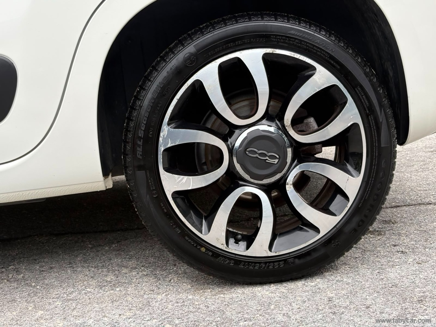 Fiat 500L 1.3 MJT 85 CV Lounge - Immagine 9