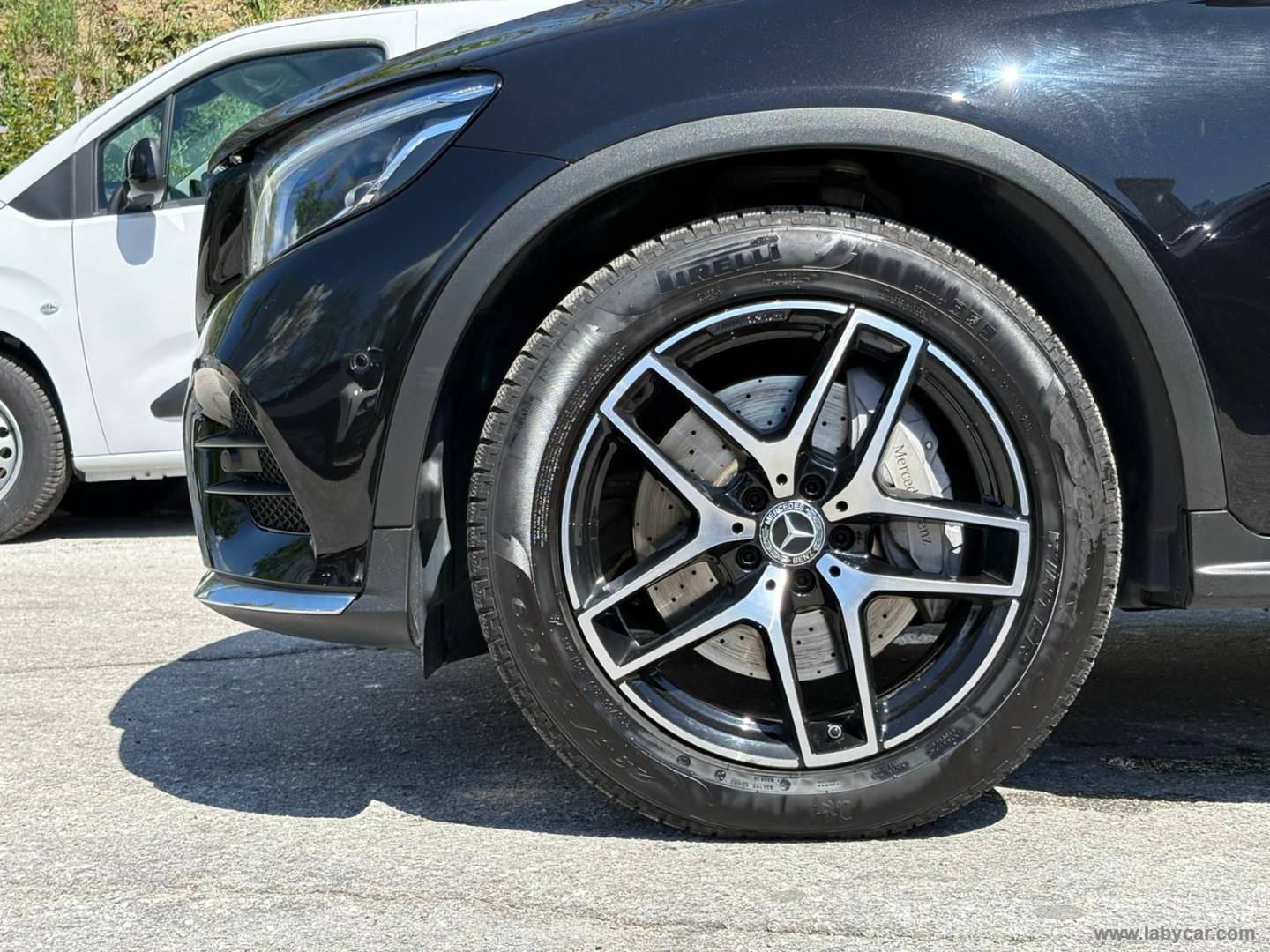GLC 220 d 4Matic Coupé Premium - immagine 9