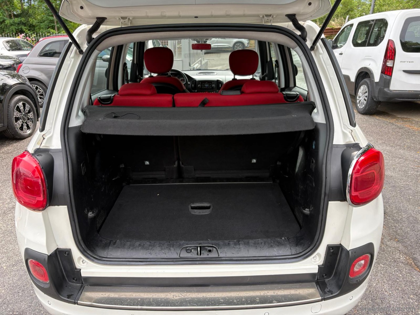 500L 1.3 MJT 85 CV Pop Star - immagine 9