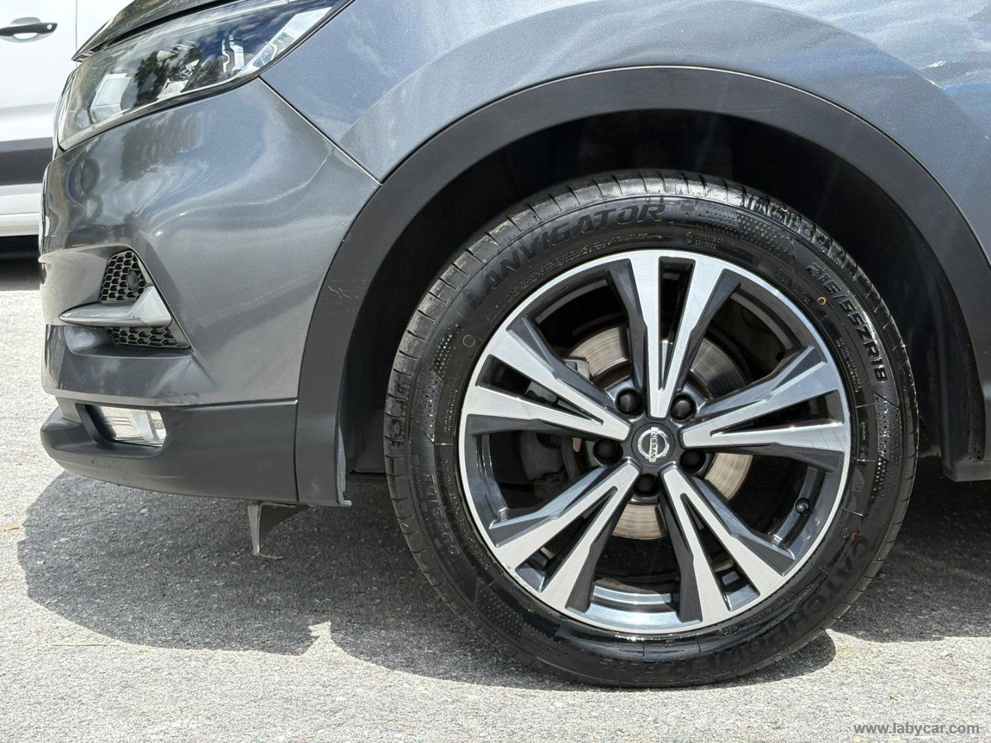 Qashqai 1.6 dCi 2WD N-Connecta - immagine 9