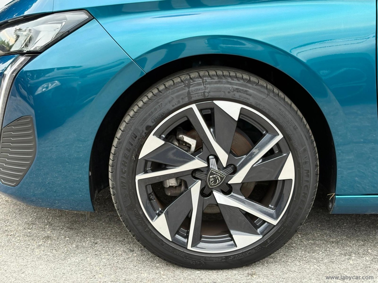 Peugeot 308 PureTech Turbo 130 S&S Allure - Immagine 9