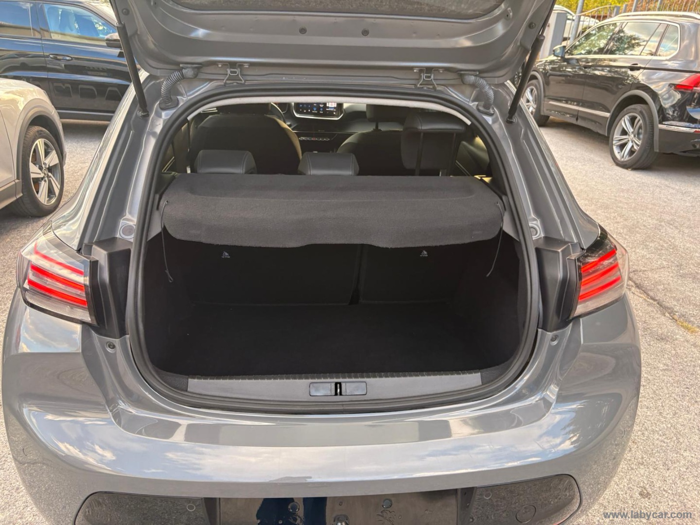 Peugeot 208 PureTech 100 S&S 5p. Allure - Immagine 9