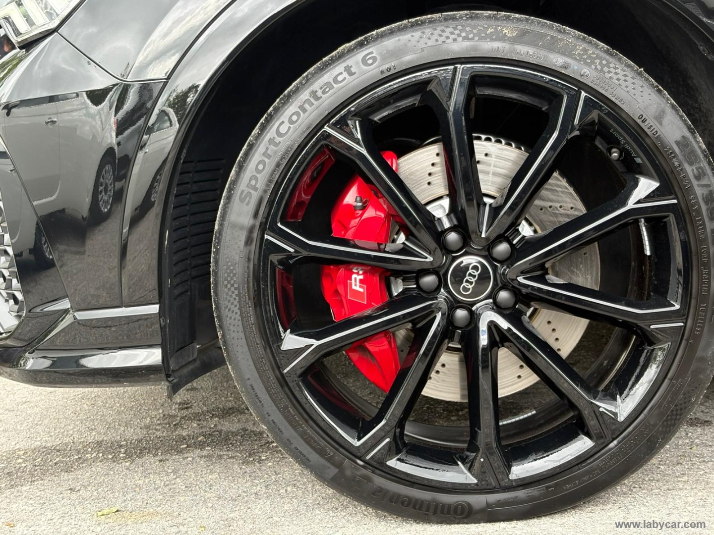 RS Q3 SPB quattro S tronic - immagine 9