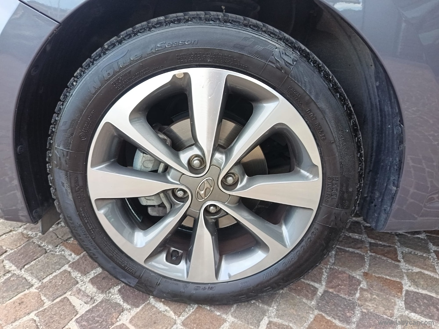 i20 1.2 84 CV 5p. Style - immagine 9