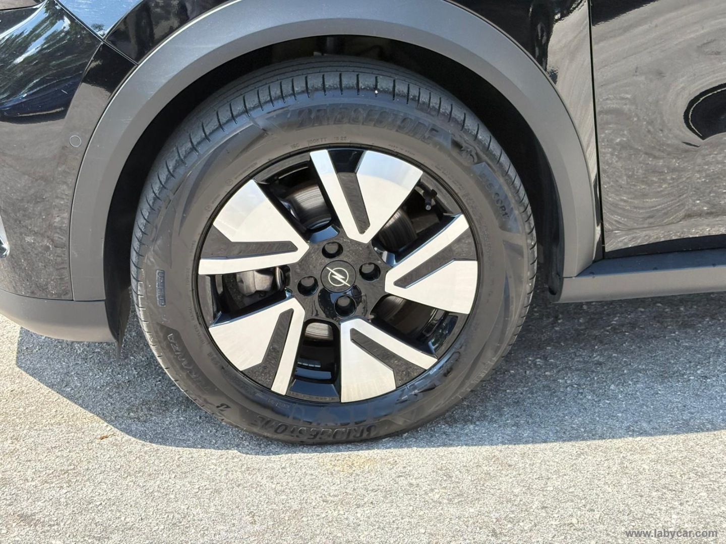 Opel FRONTERA Hybrid 145 CV EDCT GS - Immagine 9
