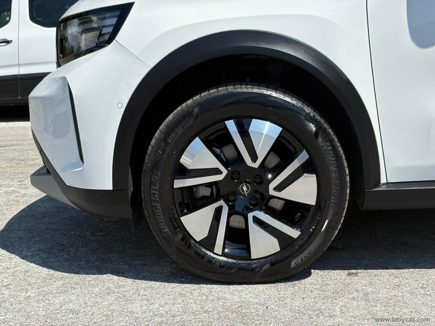 Opel FRONTERA Hybrid 145 CV EDCT GS - Immagine 9