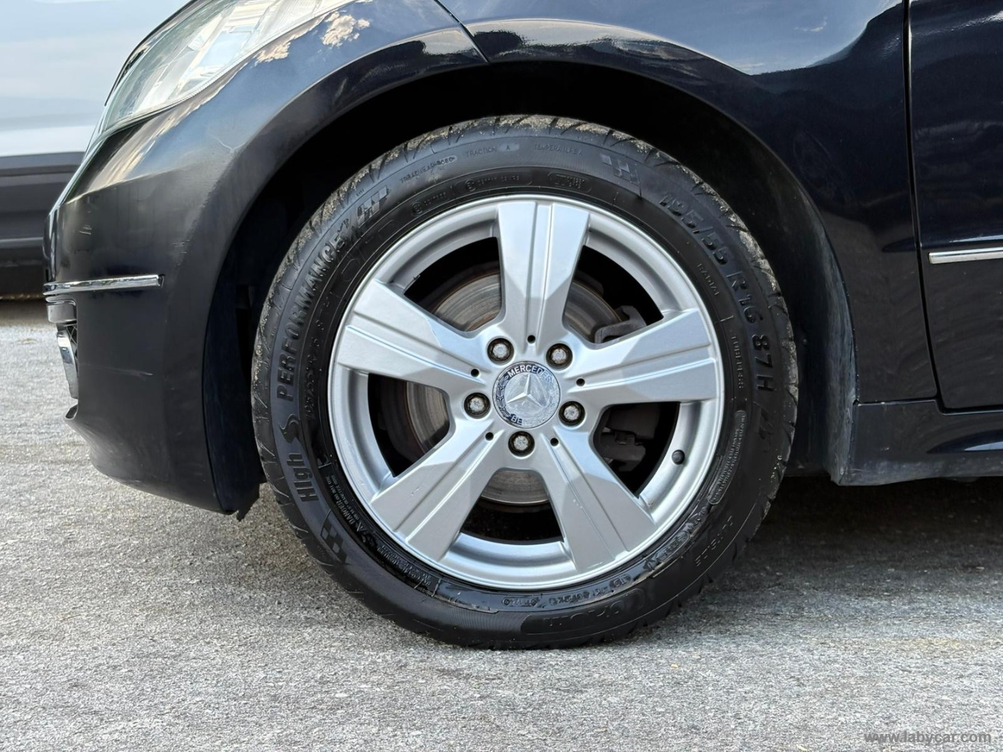 Mercedes-Benz Classe A A 150 Avantgarde - Immagine 9