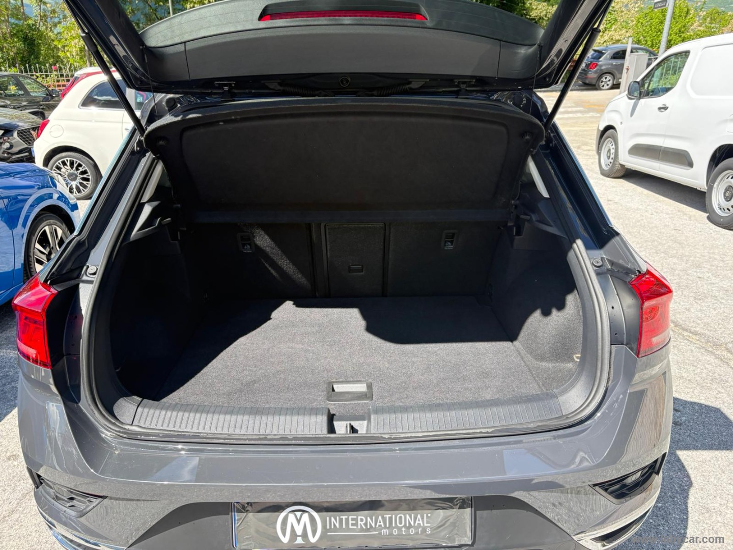 T-Roc 2.0 TDI 150 DSG 4MOTION Bus. BMT - immagine 9
