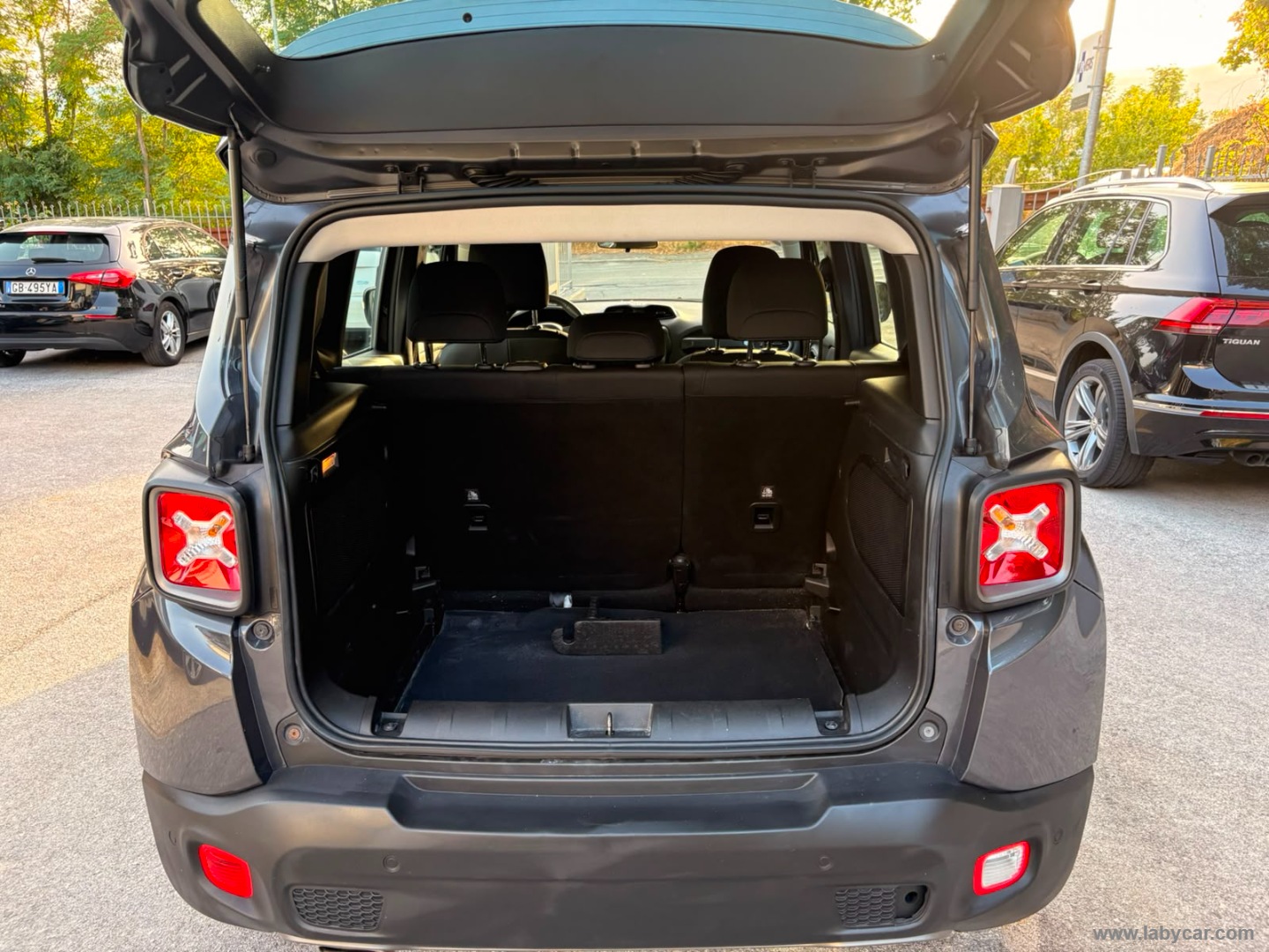 Jeep Renegade 1.6 Mjt 130CV Limited - Immagine 9