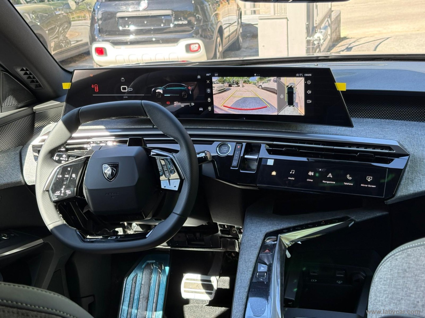 3008 Hybrid 145 e-DCS6 GT - immagine 9